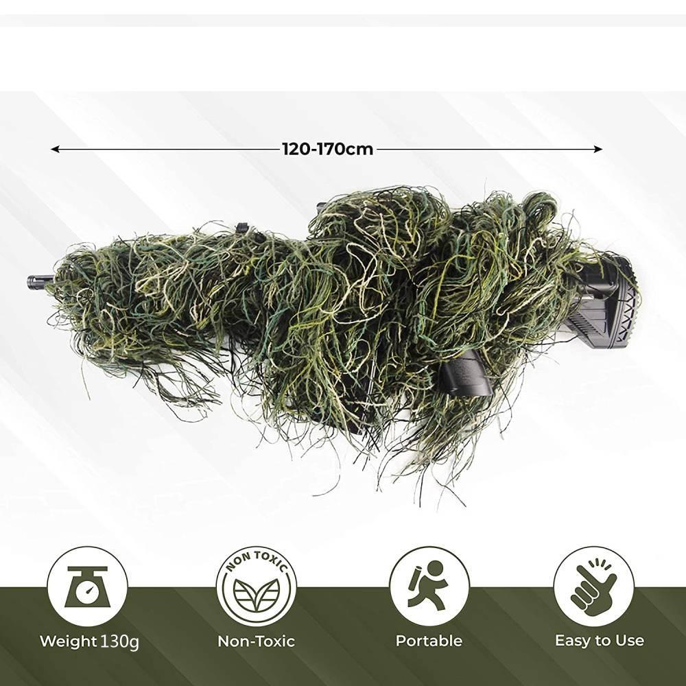 GUGULUZA 3D Tüfek Keskin Nişan - Outdoor Hunting Rifle incelemesi ve fiyatı