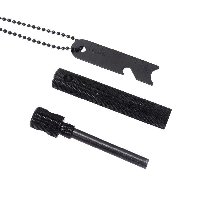 Pusulalı Magnezyum Çubuk - Su  - Fire Starter Waterproof incelemesi ve fiyatı