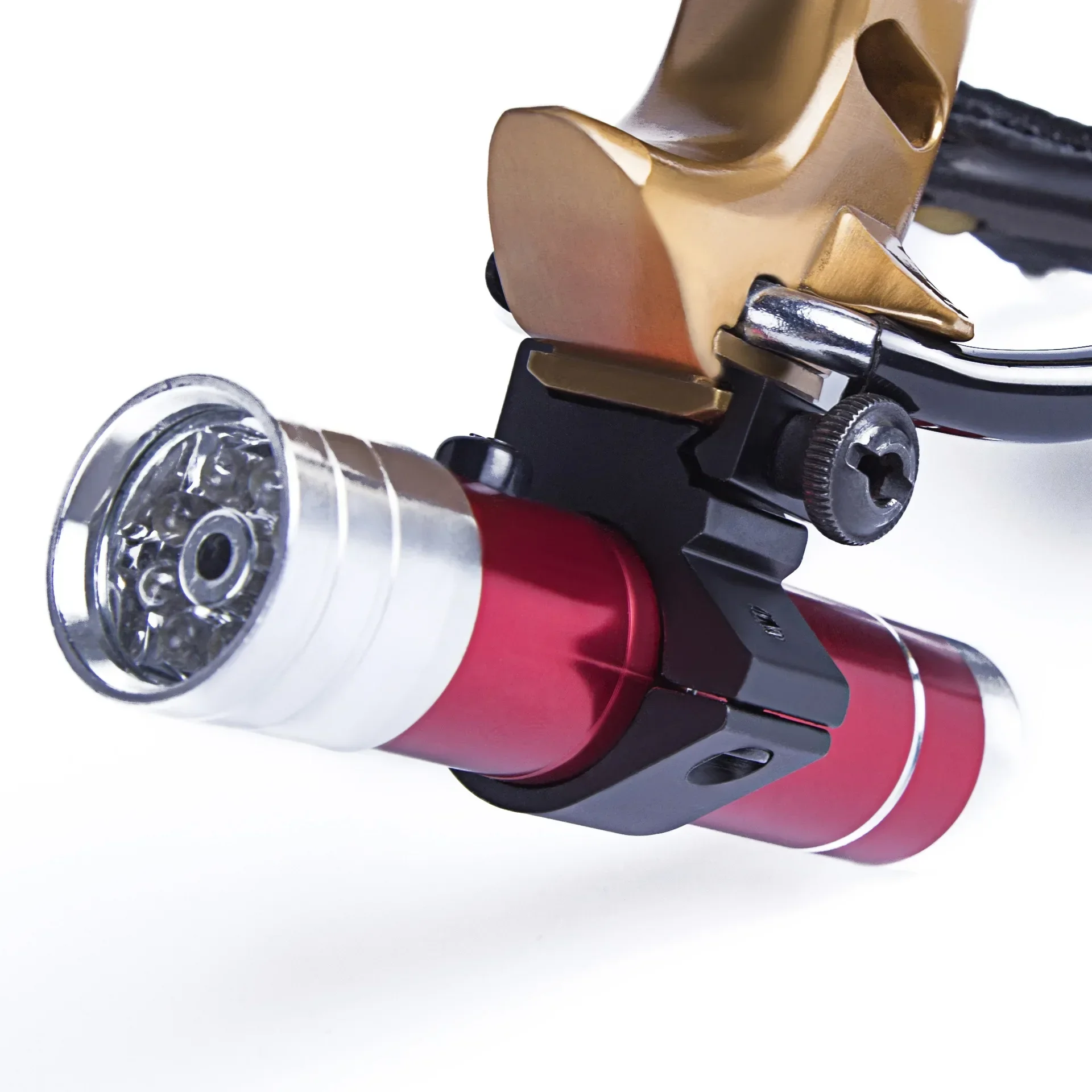 Bilek desteği ile güç sapan ge - Outdoor Hunting Launcher incelemesi ve fiyatı