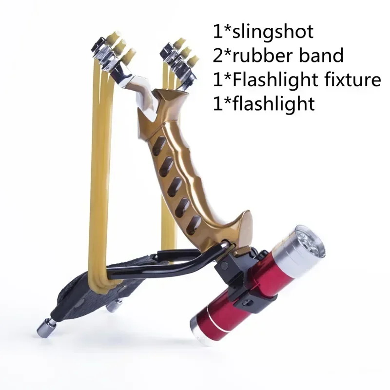 Bilek desteği ile güç sapan ge - Outdoor Hunting Launcher incelemesi ve fiyatı