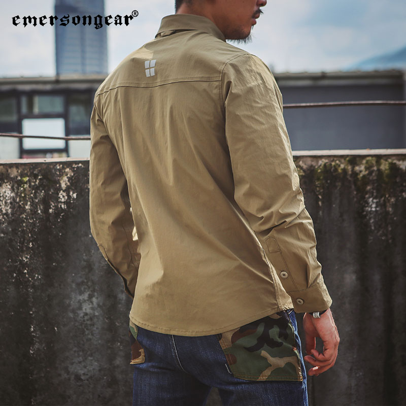 Emersongear Mavi Etiket Üçlü T - Hunting Outdoor Shirts incelemesi ve fiyatı