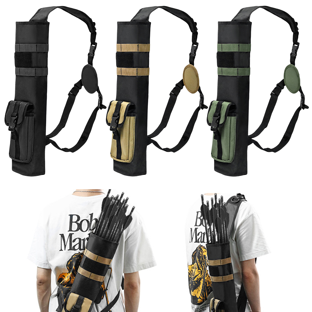 Molle Sistemli Okçuluk Sadak Ç - Quiver Arrow Back incelemesi ve fiyatı