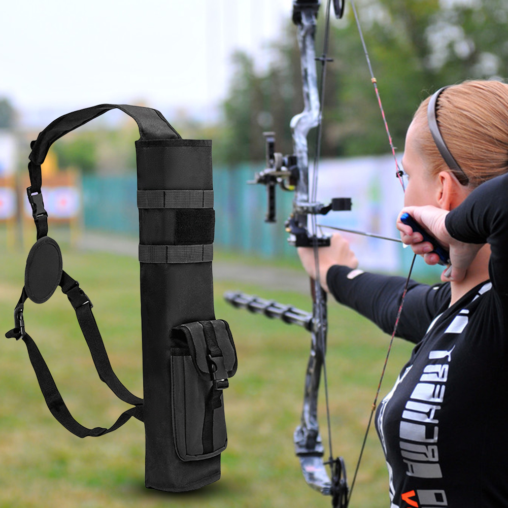 Molle Sistemli Okçuluk Sadak Ç - Quiver Arrow Back incelemesi ve fiyatı
