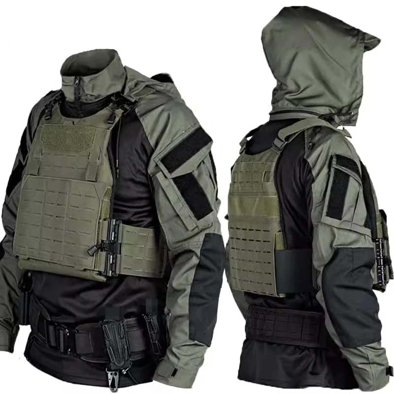 Erkek CP Camo Taktik Savaş Göm - Hunting Outdoor Shirts incelemesi ve fiyatı