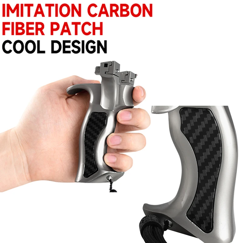 8020/9025 Güçlü Metal Sapan An - Outdoor Hunting Launcher incelemesi ve fiyatı