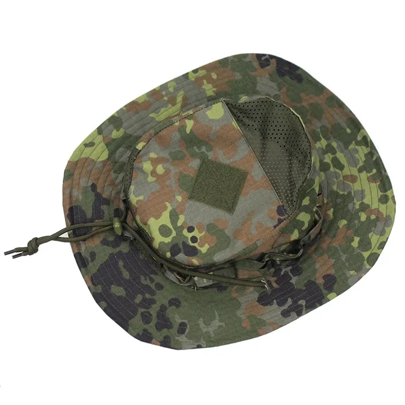 Yeni Taktik Kamuflaj Boonie Şa - Hunting Outdoor Hats incelemesi ve fiyatı