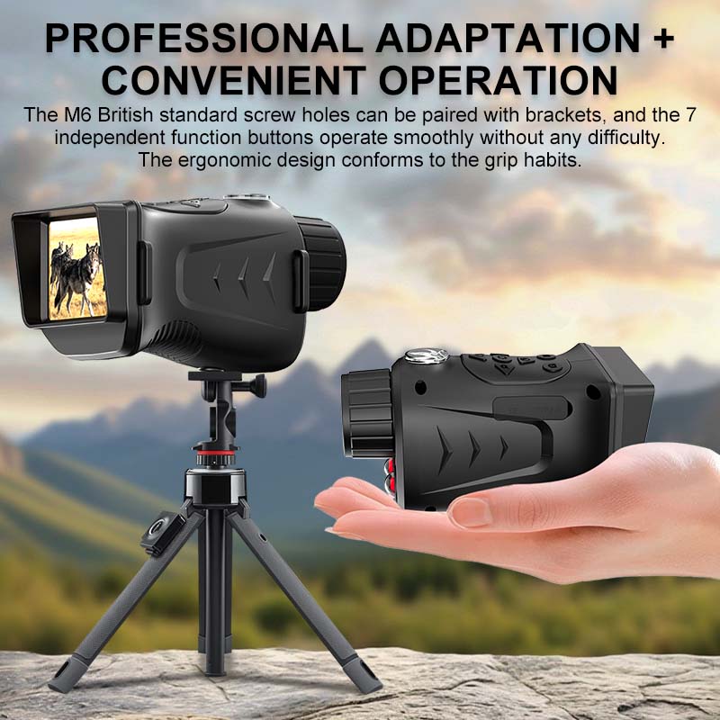 ZIYOUHU NV380 HD Kızılötesi Ge - Outdoor Hunting Videos incelemesi ve fiyatı