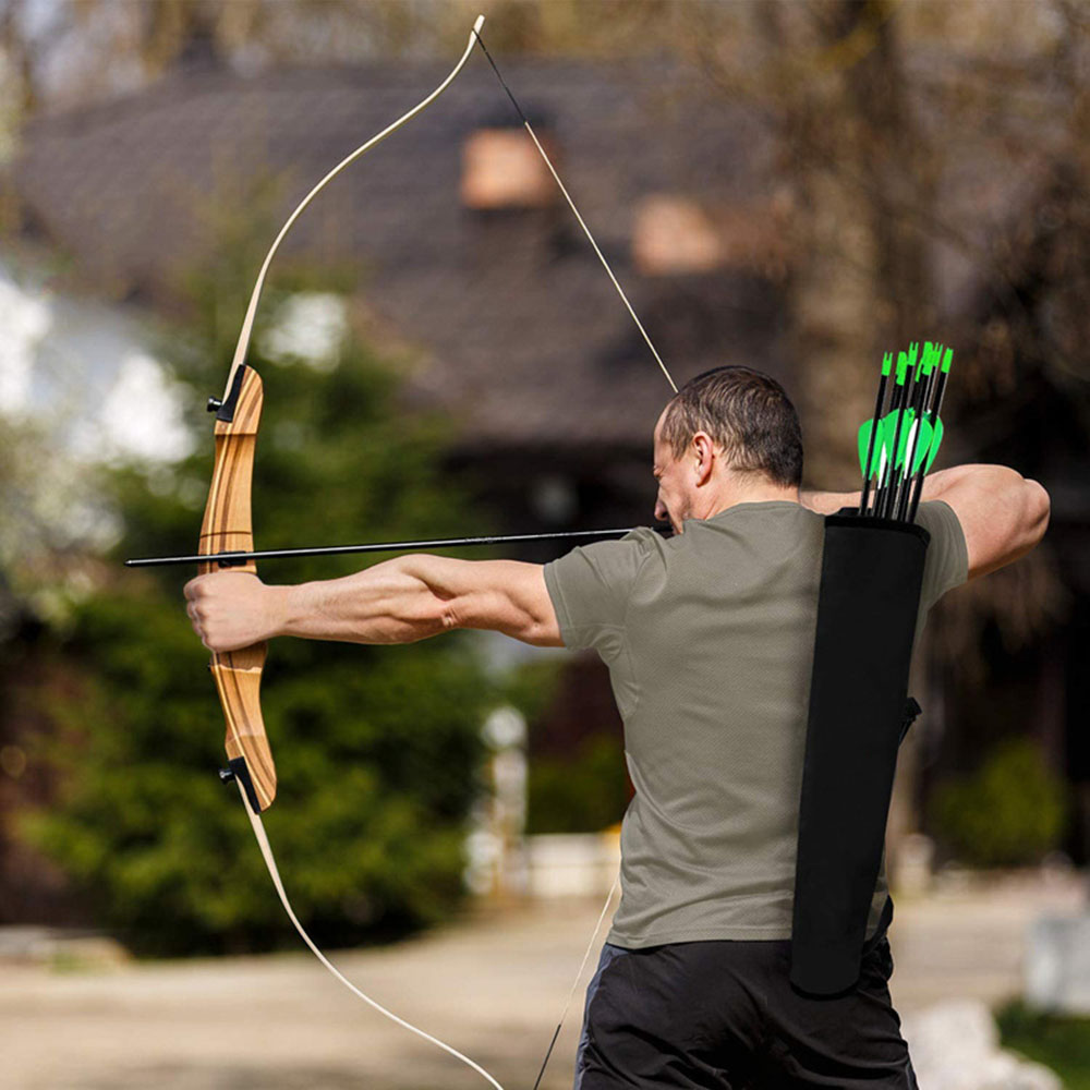 Okçuluk Kemer Çantası ve Kalça - Quiver Arrow Back incelemesi ve fiyatı