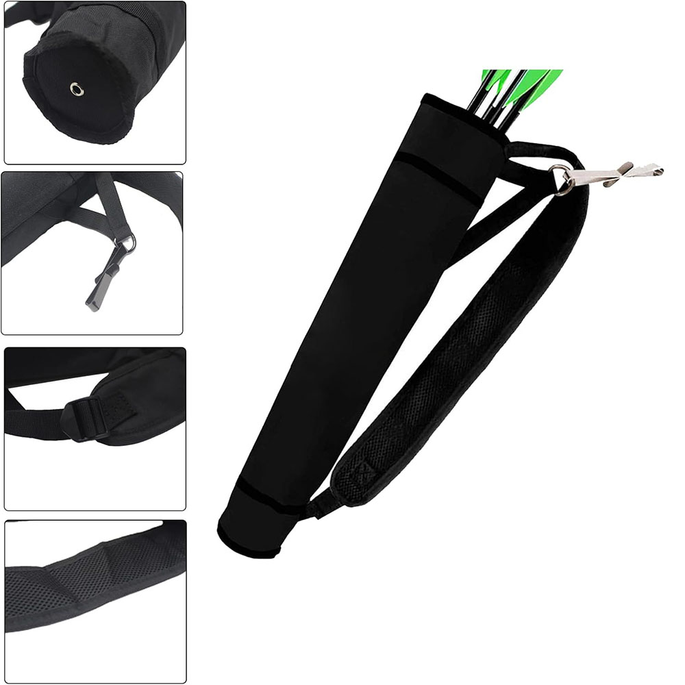 Okçuluk Kemer Çantası ve Kalça - Quiver Arrow Back incelemesi ve fiyatı