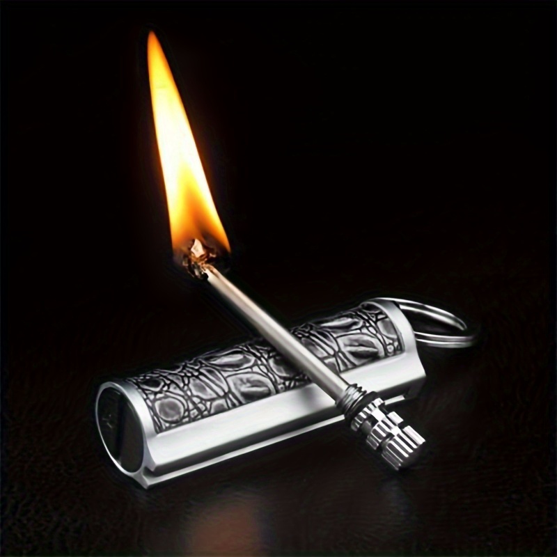 Vintage Kalıcı Çakmak 10000 At - Fire Starter Waterproof incelemesi ve fiyatı