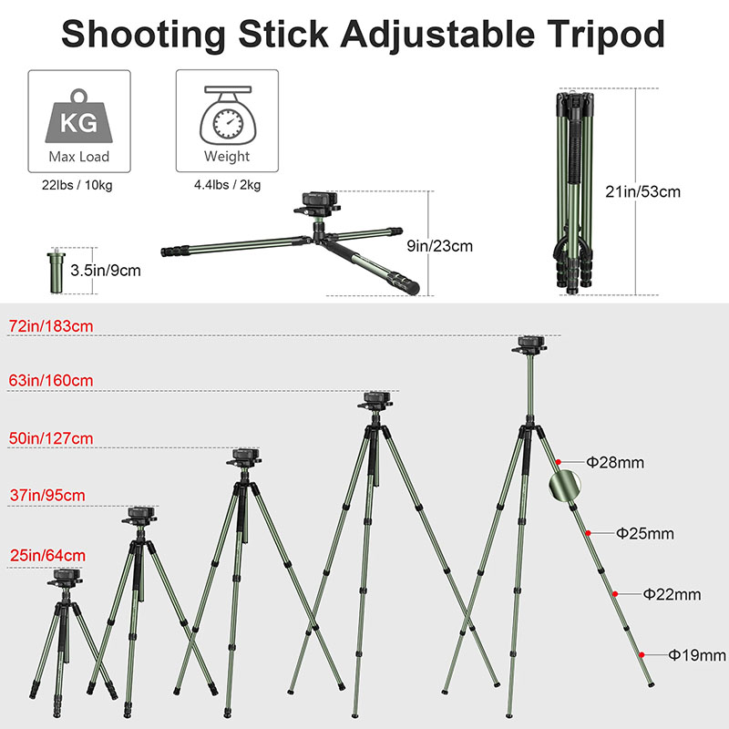 Manbily MA-284GL, U-3 Sele Mon - Outdoor Hunting Videos incelemesi ve fiyatı