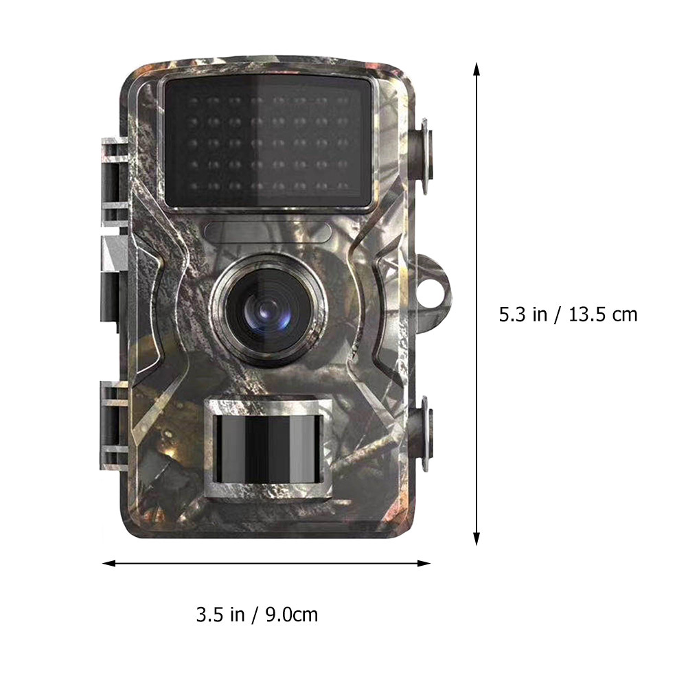Avcılık Oyun Kamerası 12Mp Pir - Outdoor Hunting Videos incelemesi ve fiyatı