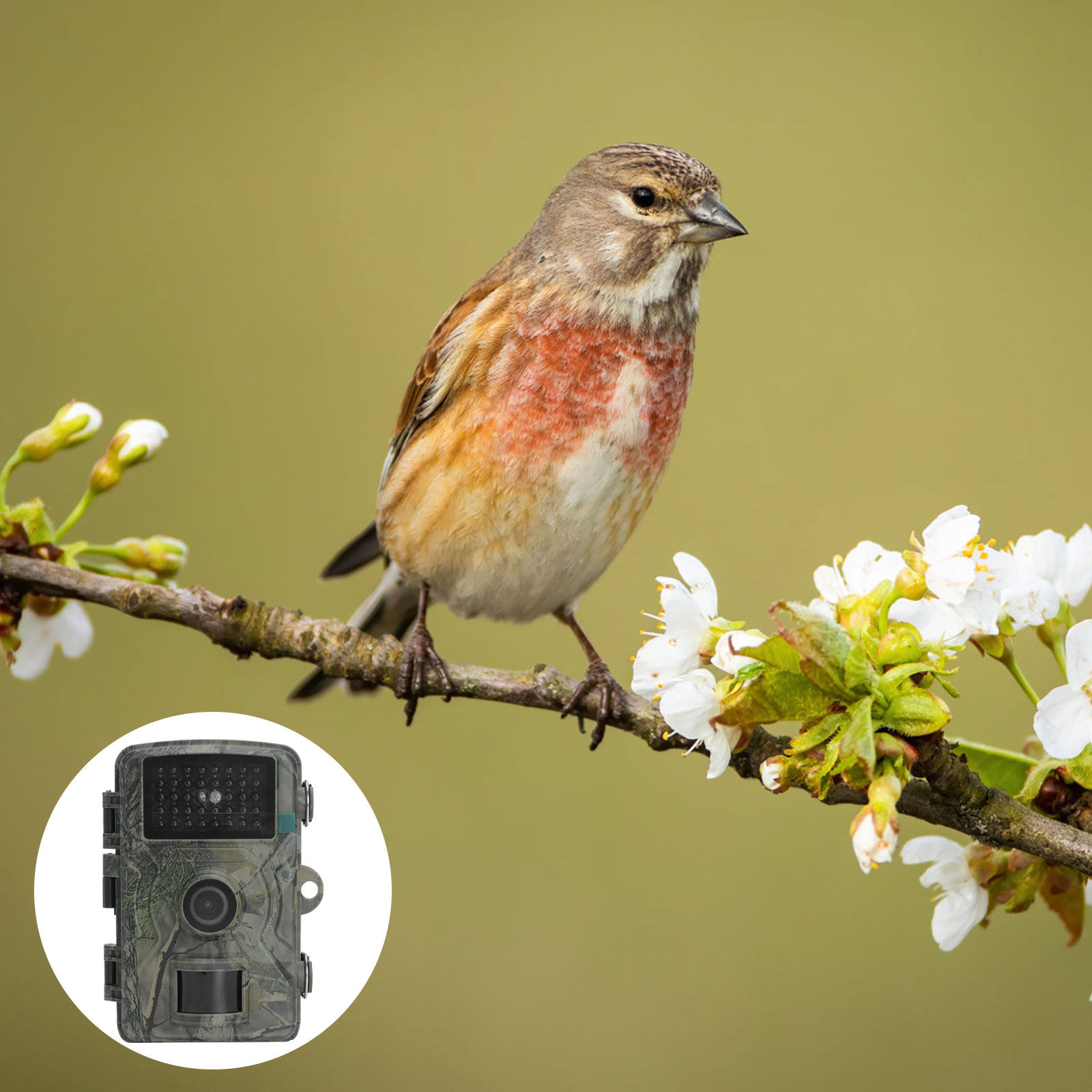 Avcılık Oyun Kamerası 12Mp Pir - Outdoor Hunting Videos incelemesi ve fiyatı