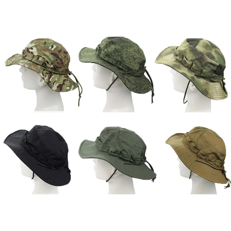 FG atacs Kamuflajlı Boonie Şap - Hunting Outdoor Hats incelemesi ve fiyatı