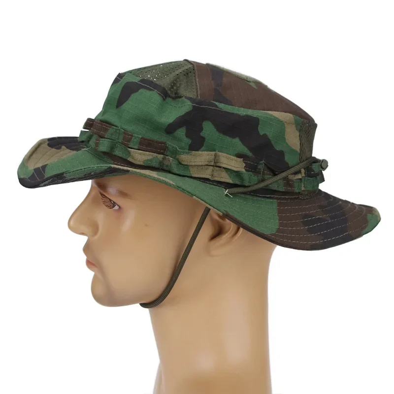 FG atacs Kamuflajlı Boonie Şap - Hunting Outdoor Hats incelemesi ve fiyatı