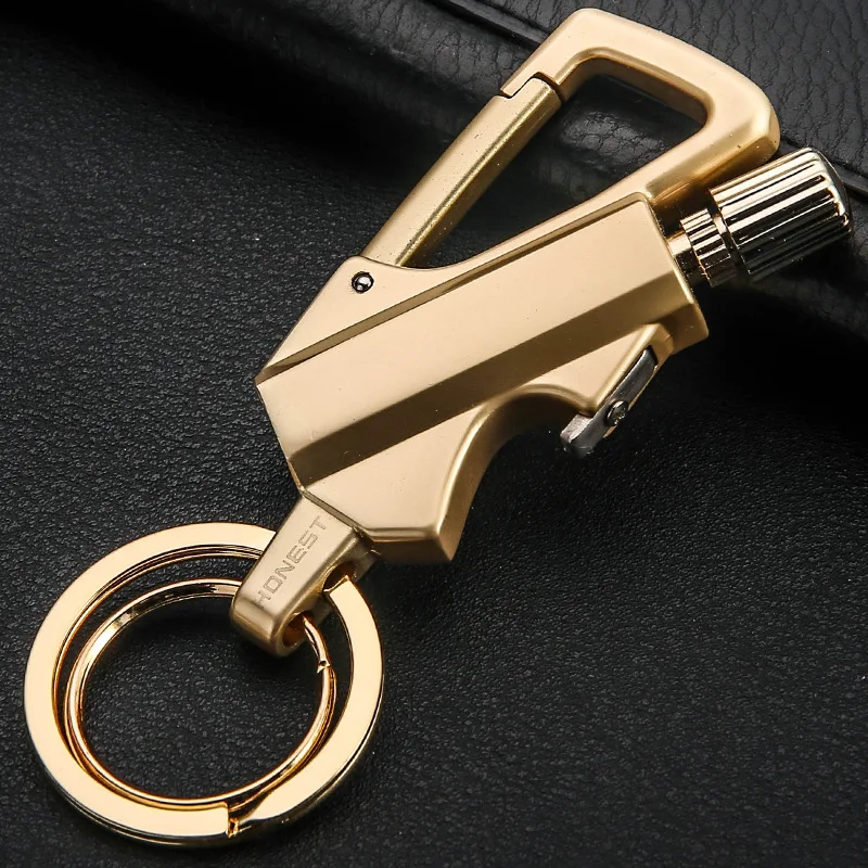 Açık Metal Taşınabilir Çakmak  - Fire Starter Waterproof incelemesi ve fiyatı