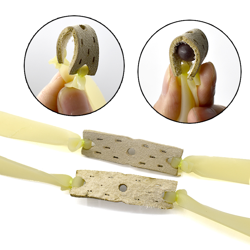 1.2mm Yüksek Hızlı 1/3/6 ADET  - Outdoor Hunting Launcher incelemesi ve fiyatı