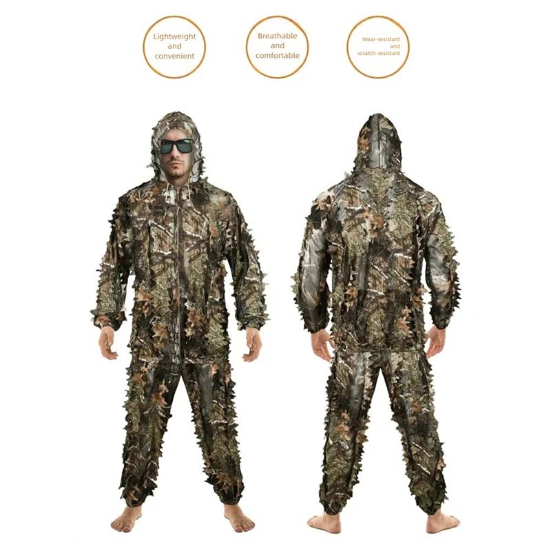 Yazlık Biyonik Kamuflaj Av Kıy - Outdoor Hunting Prints incelemesi ve fiyatı