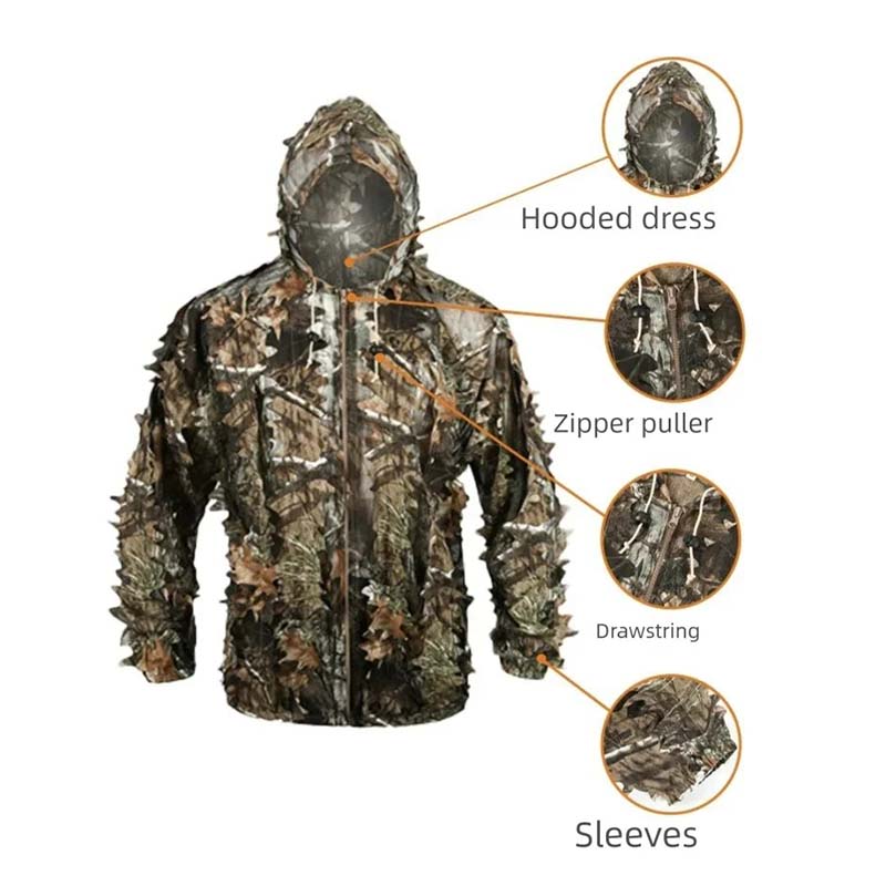 Yazlık Biyonik Kamuflaj Av Kıy - Outdoor Hunting Prints incelemesi ve fiyatı