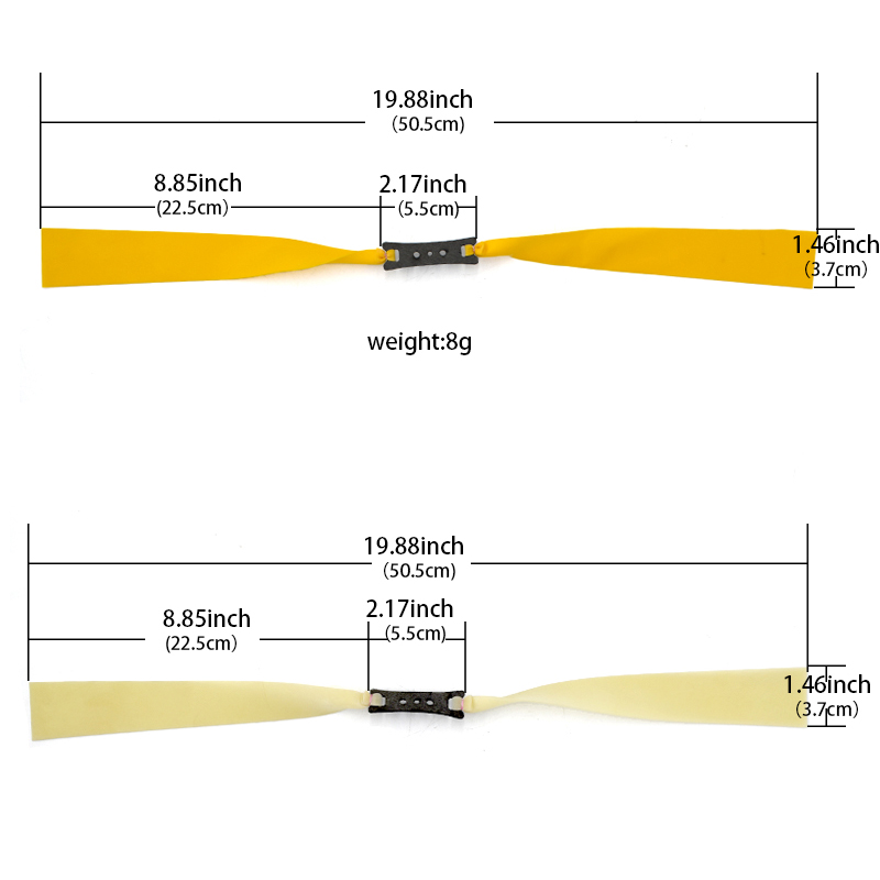 3 adet 3.7cm büyük sapan avcıl - Outdoor Hunting Launcher incelemesi ve fiyatı