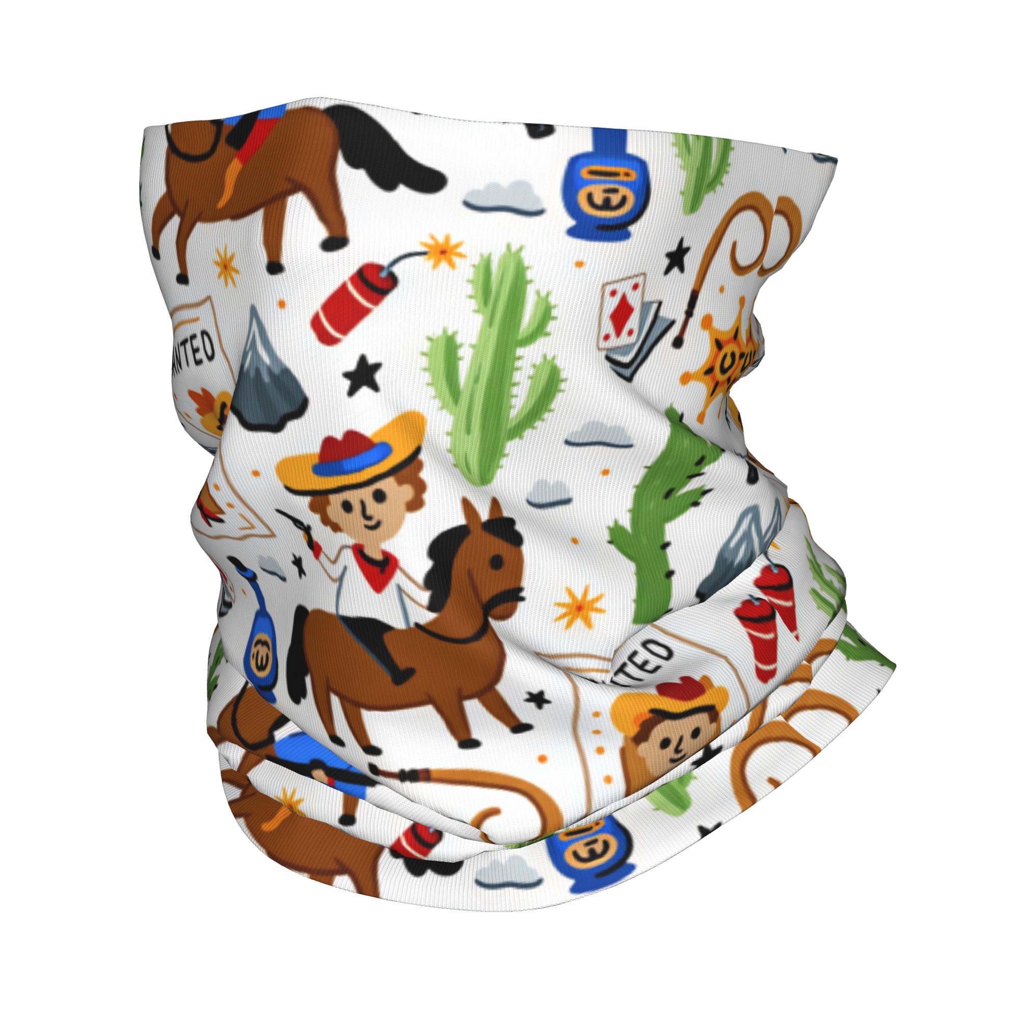 Karikatür Çocuklar Batı Kovboy - Outdoor Hunting Prints incelemesi ve fiyatı