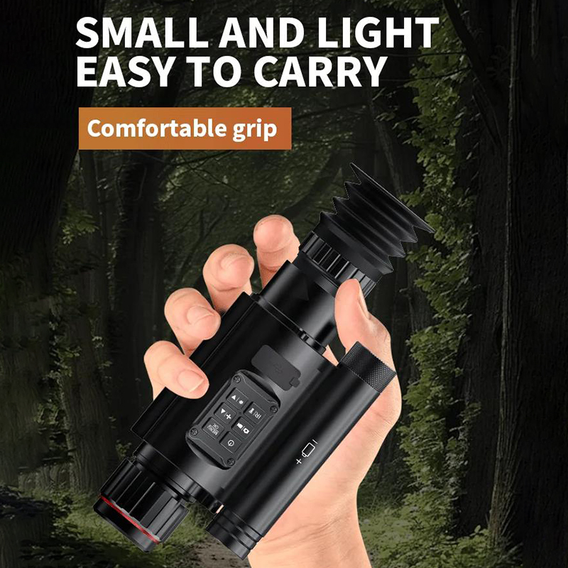 NV077-940nm Avcılık Gece Görüş - Hunting Outdoor Day incelemesi ve fiyatı