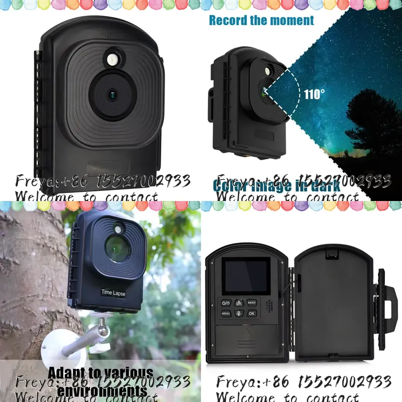 Dış Mekan Zaman Atlamalı 1080P - Outdoor Hunting Videos incelemesi ve fiyatı