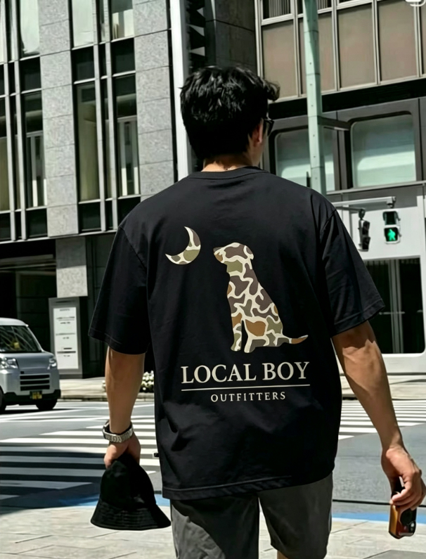 Set Local Boy Outfitters Kamuf - Outdoor Hunting Outfitters incelemesi ve fiyatı