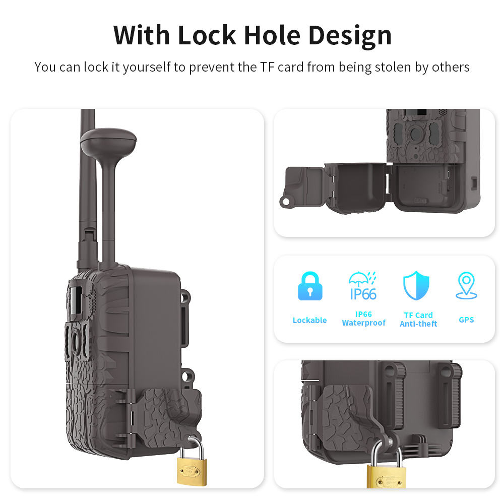 Yaban Hayatı Avlanma İzleme Ka - Outdoor Hunting Video Camera incelemesi ve fiyatı