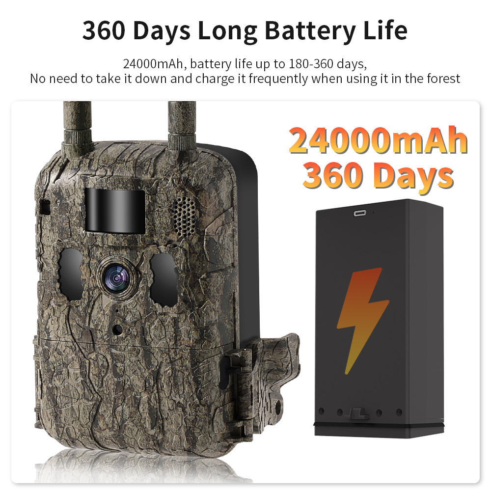 Yaban Hayatı Avlanma İzleme Ka - Outdoor Hunting Video Camera incelemesi ve fiyatı