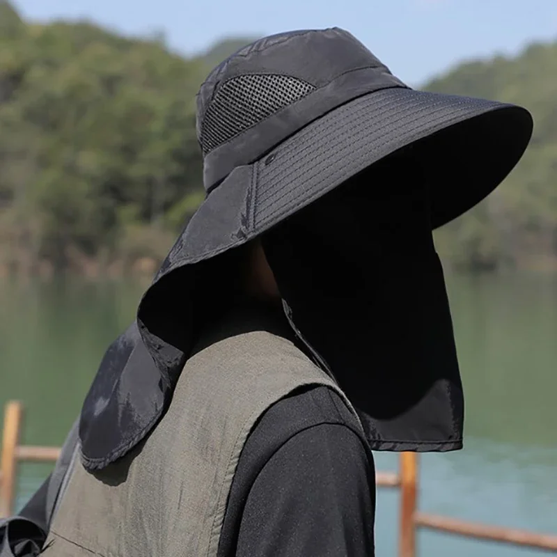 Yazlık Güneş Şapkaları UV Koru - Hunting Outdoor Hats incelemesi ve fiyatı