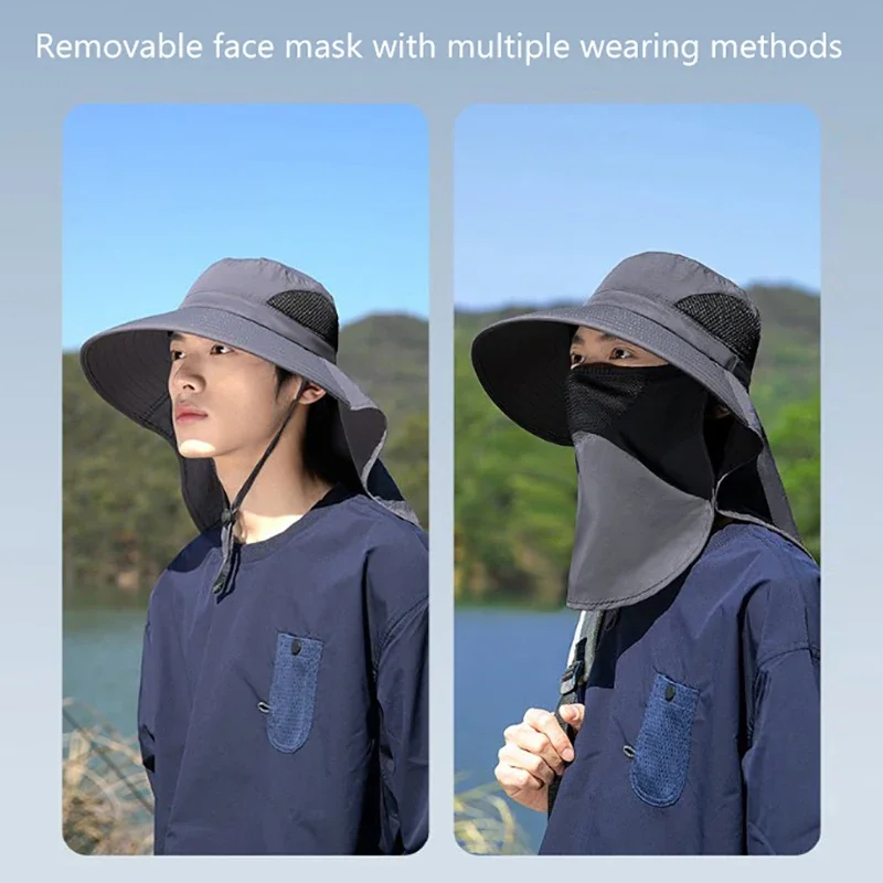 Yazlık Güneş Şapkaları UV Koru - Hunting Outdoor Hats incelemesi ve fiyatı