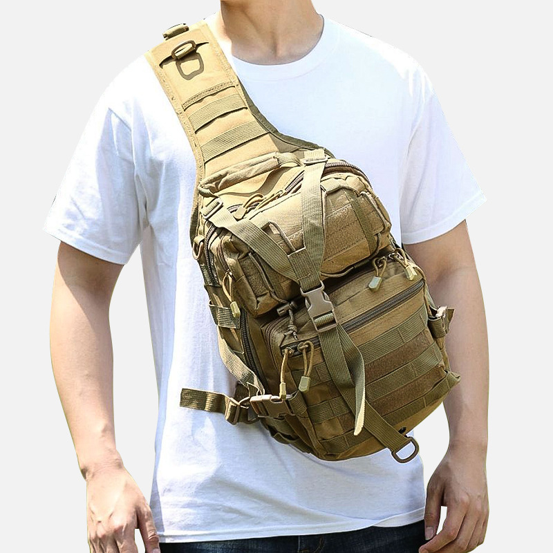 Göğüs Çantası Sırt Çantası Açı - Hunting Outdoor Day incelemesi ve fiyatı