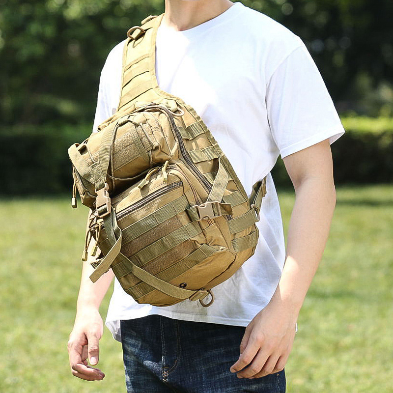 Göğüs Çantası Sırt Çantası Açı - Hunting Outdoor Day incelemesi ve fiyatı