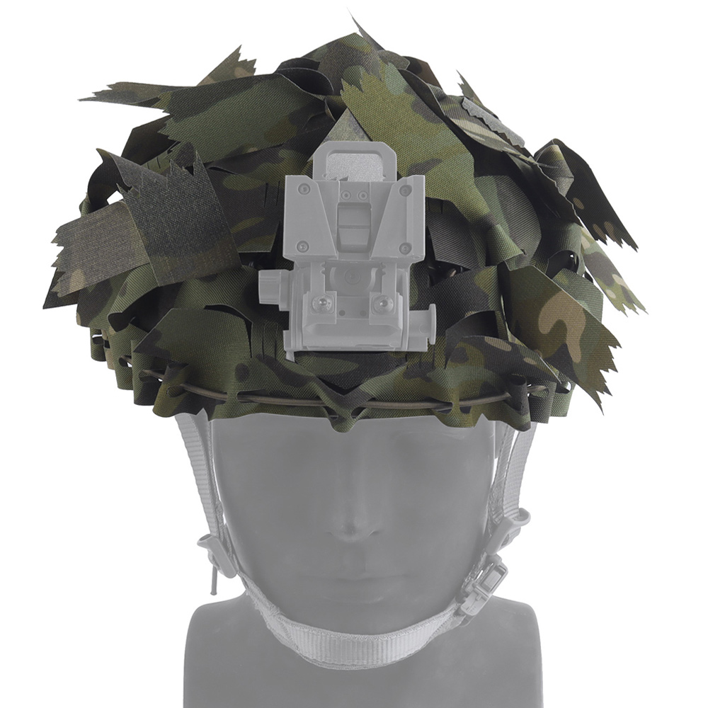 3D Camo Taktik Kask Kapağı Laz - Outdoor Hunting Prints incelemesi ve fiyatı