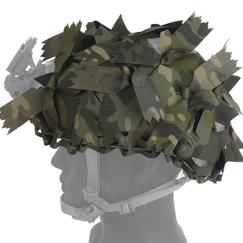 3D Camo Taktik Kask Kapağı Laz - Outdoor Hunting Prints incelemesi ve fiyatı