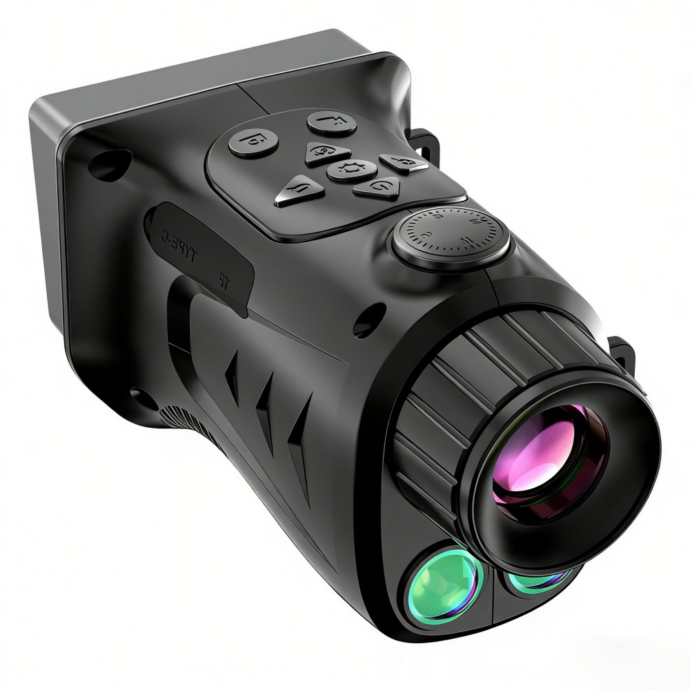 4K Kızılötesi Tek Gözlü Gece G - Outdoor Hunting Videos incelemesi ve fiyatı