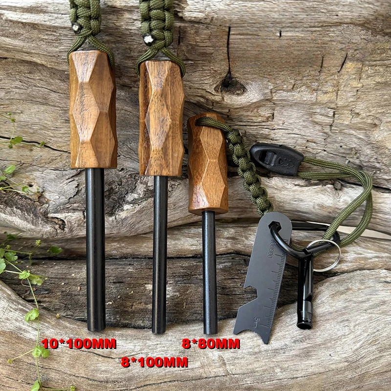 Yeni Açık Hava Çakmaktaşı Ateş - Fire Starter Waterproof incelemesi ve fiyatı