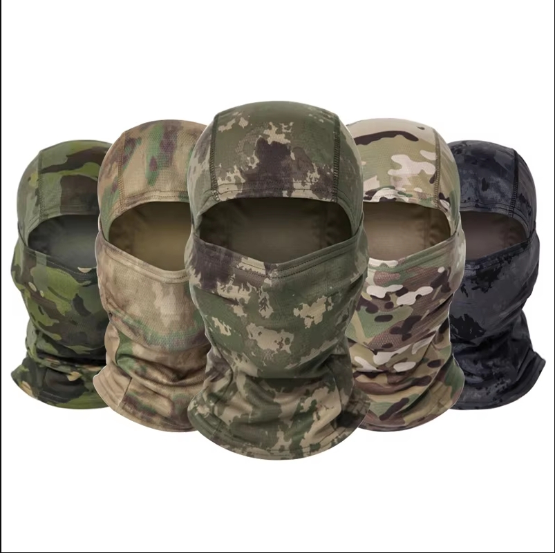 Kamuflajlı Balaklava Şapka Bis - Hunting Outdoor Hats incelemesi ve fiyatı
