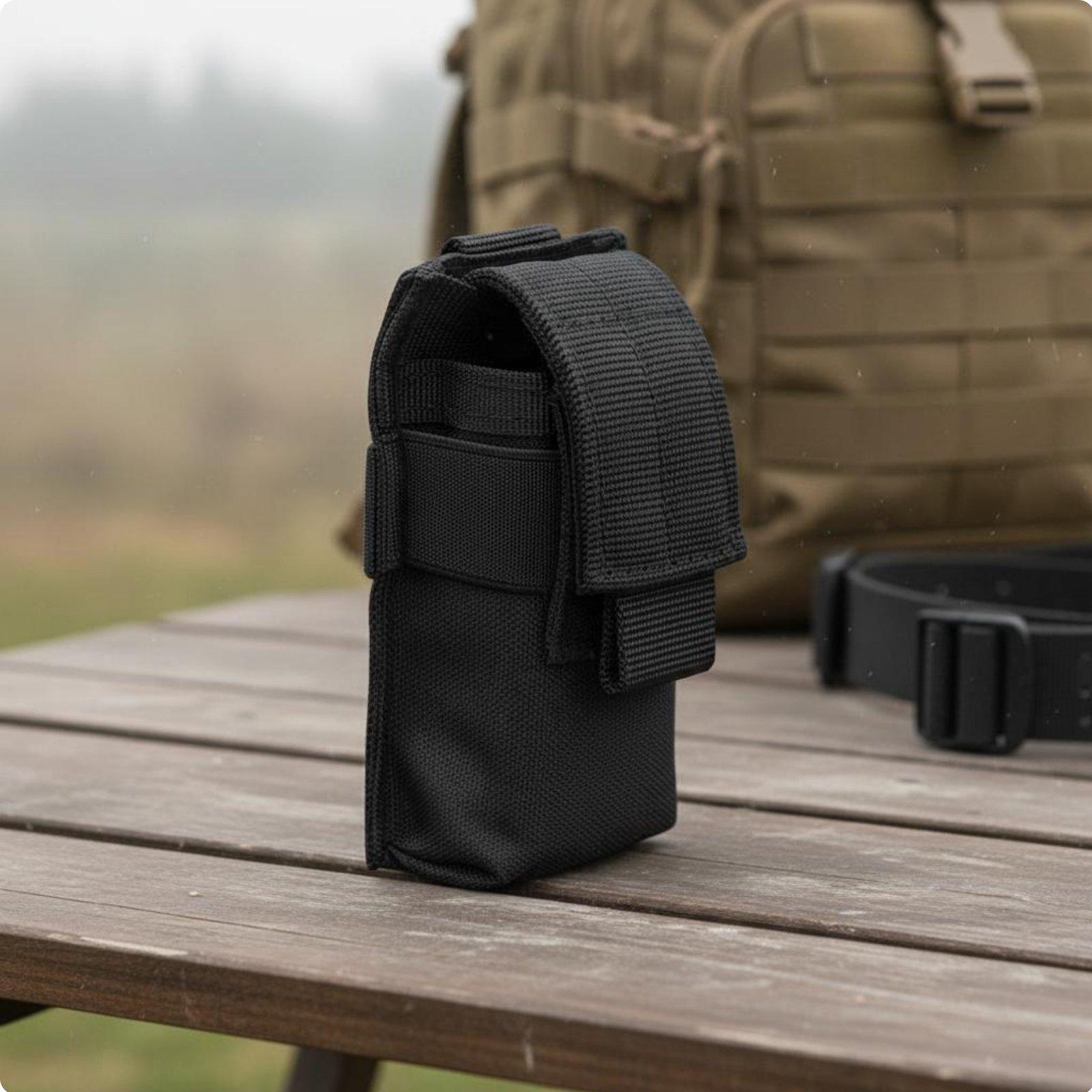 Naylon Dış Mekan Bel Çantası A - Outdoor Hunting Tools incelemesi ve fiyatı