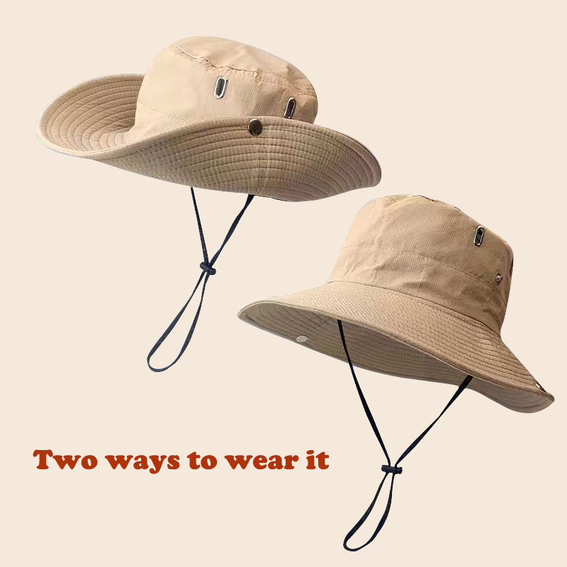 Unisex Güneş Şapkası, Açık Hav - Hunting Outdoor Hats incelemesi ve fiyatı