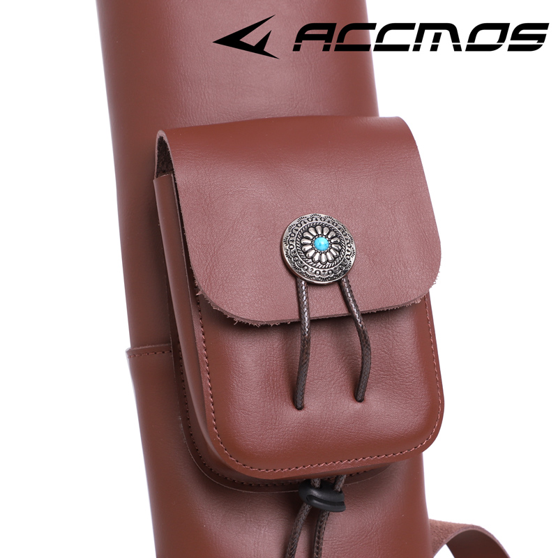 Okçuluk Sığır Derisi Deri At S - Quiver Arrow Back incelemesi ve fiyatı
