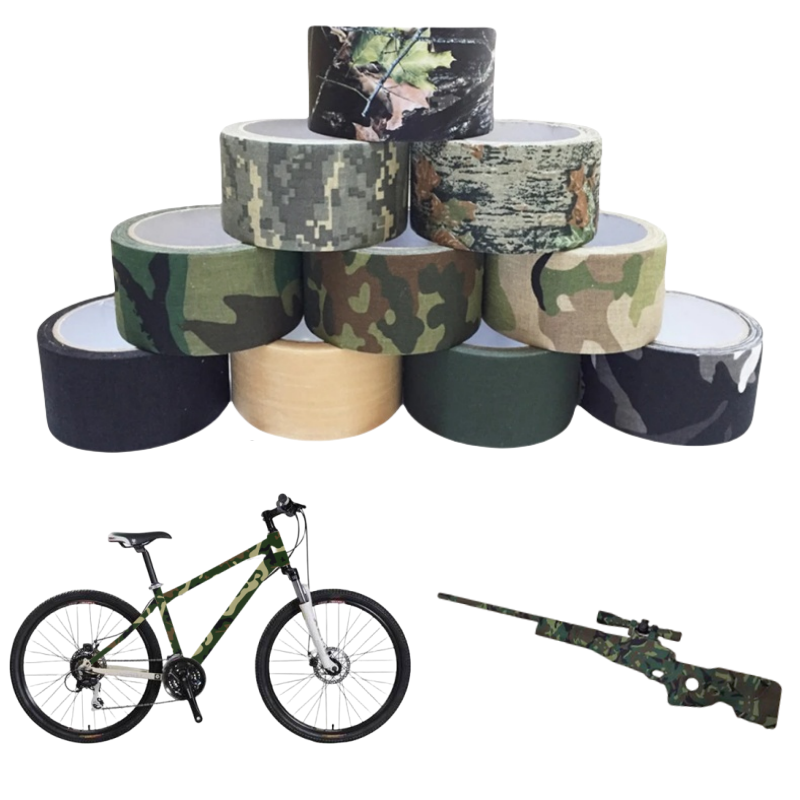 5M/10M çok fonksiyonlu kamufla - Outdoor Hunting Rifle incelemesi ve fiyatı