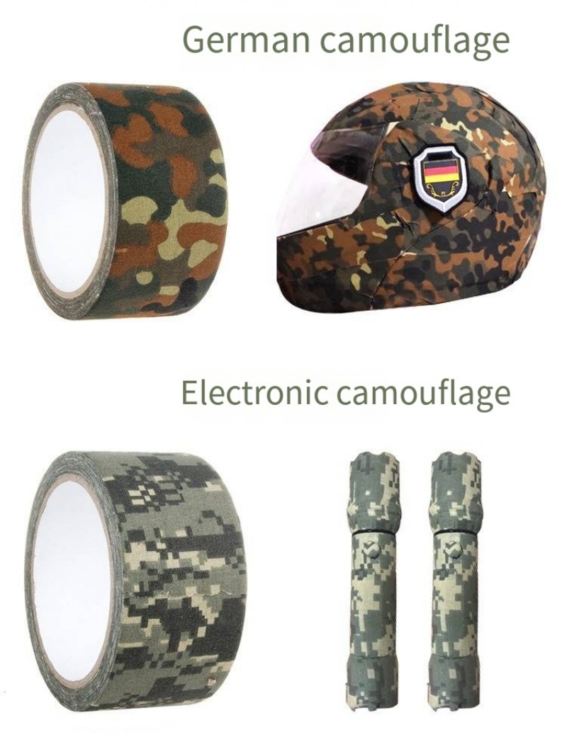 5M/10M çok fonksiyonlu kamufla - Outdoor Hunting Rifle incelemesi ve fiyatı