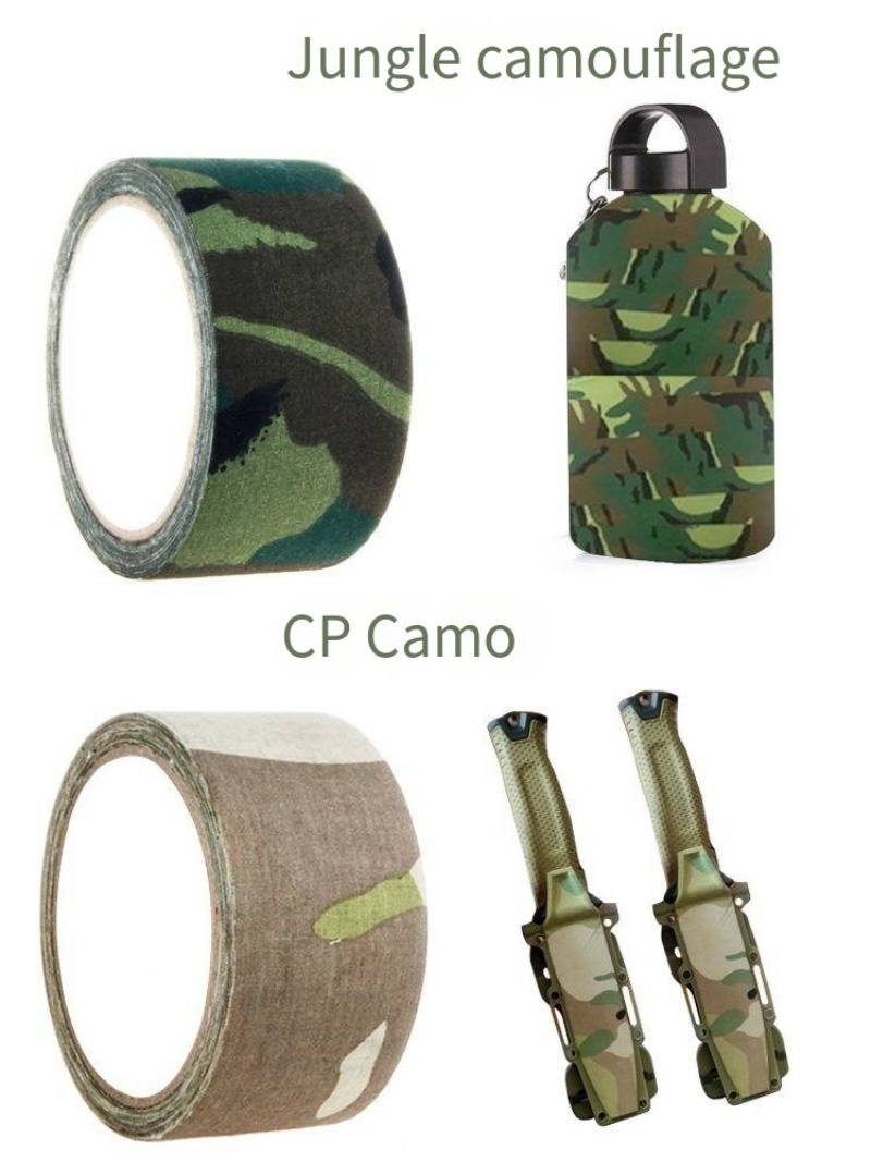 5M/10M çok fonksiyonlu kamufla - Outdoor Hunting Rifle incelemesi ve fiyatı