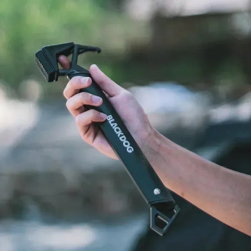 BLACKDOG Kamp Çekici Acil Duru - Outdoor Hunting Dog Supply incelemesi ve fiyatı