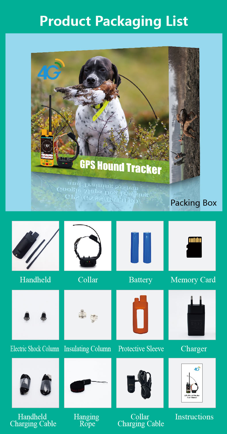 Küresel GPS Evcil Hayvan Takip - Outdoor Hunting Dog Supply incelemesi ve fiyatı