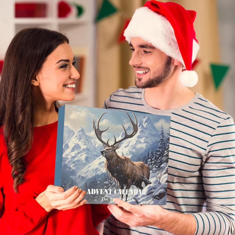 Hayatta Kalma Araçları Advent  - Hunting Outdoor Day incelemesi ve fiyatı