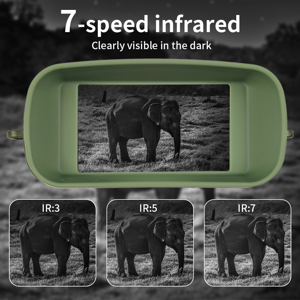 Dijital Gece Görüş Cihazı Günd - Hunting Outdoor Day incelemesi ve fiyatı