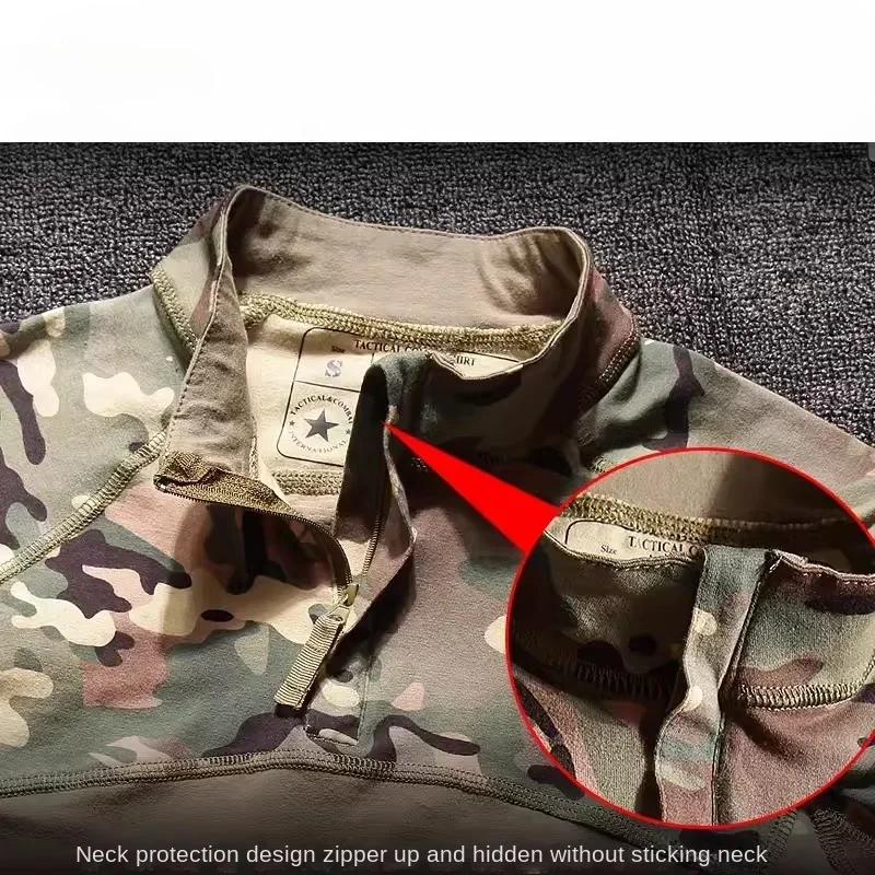 AUKU erkek avcılık tişörtleri  - Hunting Outdoor Shirts incelemesi ve fiyatı